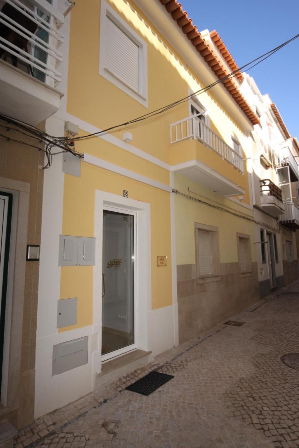 Apartment Ferhouse Dreams Nazare